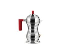 Pulcina Cafetière Rouge 6 tasses