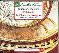 Boulez,Pierre - Pulcinel