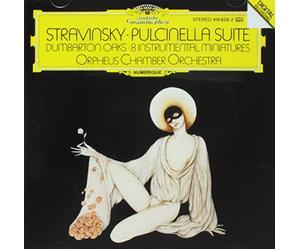 Pulcinella/Dumbarton Oaks