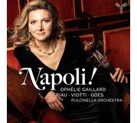 Pulcinella Orchestra Napoli (CD) Album