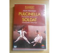 Pulcinella - Soldat - Chorégraphie Igor Stravinsky