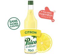 Pulco Spécialité à diluer pour boissons – citron – 70 cl