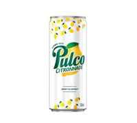 PULCO Citronnade - 12 x 33 cl