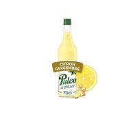 PULCO Concentré à la pulpe de citron et gingembre 70 cl