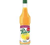 PULCO Concentré à la pulpe de citron et passion 70 cl