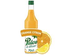 PULCO concentré orange et citron 70cl