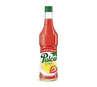 Pulco Douceur de Fruits Citron Fraise, 700ml