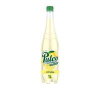 PULCO - Fines Bulles Citron 1L - Lot De 4