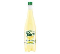 PULCO - Fines Bulles Citron 1L - Lot De 4 - Livraison Offerte