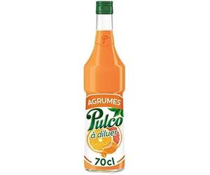PULCO - Pulco délice d'agrumes bouteille 70cl - Quatre Articles