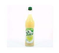 PULCO - Sirop Citron Vert, Saveur Intense, 70 cl - Lot De 4