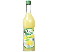 Pulco Spécialité à diluer pour boissons – citron – 70 cl