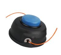 Pulems Tête de débroussailleuse Husquvarna 966674401 pour débroussailleuse Husquvarna Weed Eater, 128LD Weed Eater Pièces de rechange T25 223L 322L 125L 128L 122C 124C 124L 322C 323C 325C et 326CX,