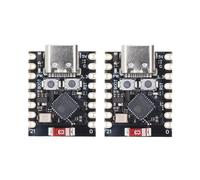 Puleuroy 2 Pièces BTC Solo Miner 40KH/S Lottery Miner Bitcoin Mini Miner Asic Mining Miner pour Le Bureau à Domicile