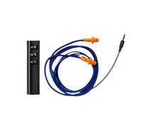 Puleuroy Mini Écouteurs Bluetooth avec des Basses Puissantes. Parfaits pour Écouter de la Musique au Travail, Utiliser Le Téléphone en Mains et Bénéficier d'une Isolation Phonique.