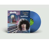 pulga setfano suspicion 180 gr. blu trasparente numerato autografato) (Vinyl)