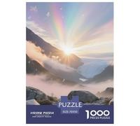 Puli Puzzle 1000 Pièces Chien de Compagnie - Qualité Premium, Pièces Épaisses, Moment Détente pour Adultes & Ados, Poster Inclus, Boîte Cadeau, Format 70x50cm/1000pcs
