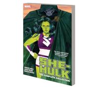 Pulido, Javier - She-Hulk By Soule & Pulido: The Complete Collection