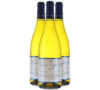 Puligny-Montrachet 1er Cru Les Referts - Blanc 2020 - Domaine Marc Gauffroy - Grand Vin Blanc de Bourgogne (3x75cl)