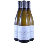 Puligny-Montrachet Les Enseignères - Blanc 2022 - Domaine Marc Colin et Fils - Vin Blanc de Bourgogne (3x75cl)