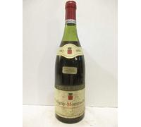 puligny-montrachet louis max (b2) rouge 1983 - bourgogne
