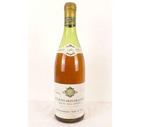 puligny-montrachet remoissenet clos du vieux château blanc 1983 - bourgogne