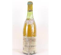 puligny-montrachet rigault blanc 1964 - bourgogne