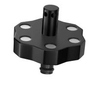 Pulitore per - 2,55 * 2,55 pollici Dispositivo di Lavaggio ad Alta Pressione Antiruggine Efficiente,Pulitore | per Manutenzione Ruote di Veicoli, SUV, Camper, Auto, Officina Meccanico