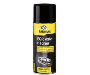 Pulitore valvole BARDAHL EGR VALVE CLEANER 400ml.