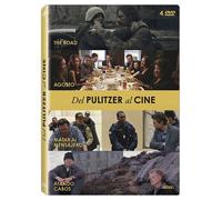 Pulitzer Prize Winners Movies Collection - 4-DVD Set