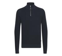 Pull 1/2 zip Casual Friday Harry 0184 Bleu L