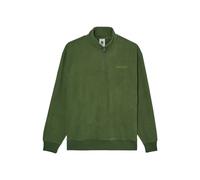 Pull 1/2 zip Element Lowcase Corduroy Vert S
