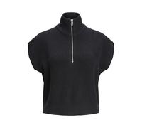 Pull 1/2 zip femme JJXX Florence Twist Noir XS