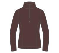 Spyder Shimmer Bug Half Zip Fleece Marron XS Femme