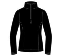 Spyder Shimmer Bug Half Zip Fleece Noir M Femme