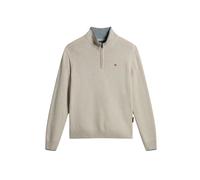 Pull 1/2 zip Napapijri Dain 5 Blanc 2XL
