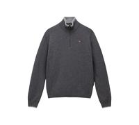 Pull 1/2 zip Napapijri Dain 5 Gris 2XL