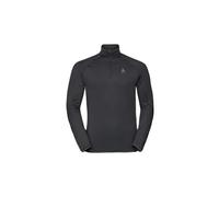 Pull 1 2 zip odlo berra noir