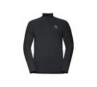 Pull 1/2 Zip running ODLO Zeroweight Ceramiwarm (black) homme XL