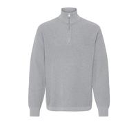 Pull 1/2 zip Solid SDVian Gris XL
