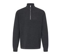 Pull 1/2 zip Solid SDVian Gris XL