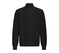 Pull 1/2 zip Solid SDVian Noir S