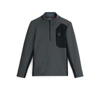 Pull 1/2 zip Spyder Bandit Bleu L