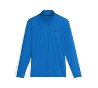 Spyder Prospect Half Zip Sweatshirt Bleu M Homme