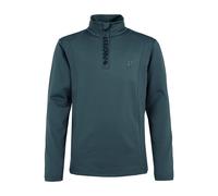 Pull 1/4 zip enfant Protest Rewillowy Bleu 4 ans