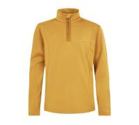 Pull 1/4 zip enfant Protest Rewillowy Jaune 16 ans