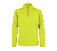 Pull 1/4 zip enfant Protest Rewillowy Vert 8 ans