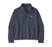 Patagonia - Women's Ahnya P/O - Pull polaire - L - sunken blue