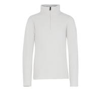 Protest Zora Half Zip Long Sleeve T-shirt Blanc 116 cm Fille