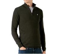 Pull 1/4 Zip Kaki Homme Teddy Smith Marty 2 L